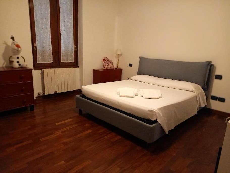 Comfortable Typical Old Style Apartment 밀라노 외부 사진